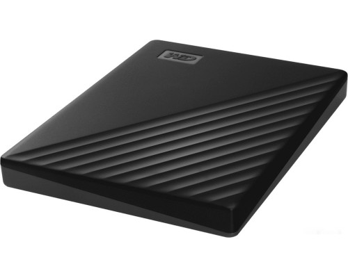 Внешний жёсткий диск Western Digital My Passport 2TB WDBYVG0020BBK