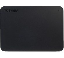 Внешний жёсткий диск Toshiba Canvio Basics USB-C 2TB HDTB420EKCAA