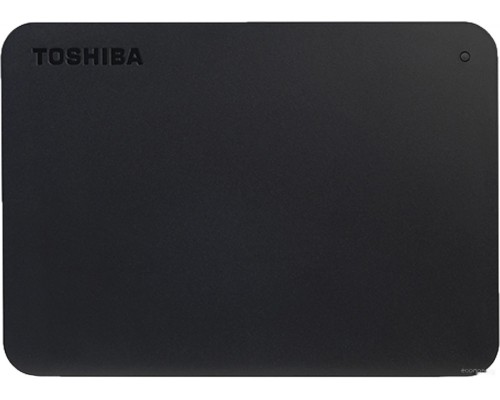 Внешний жёсткий диск Toshiba Canvio Basics USB-C 2TB HDTB420EKCAA