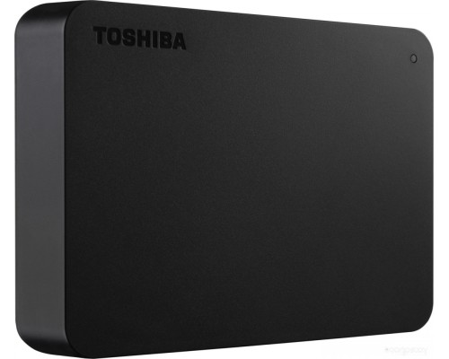 Внешний жёсткий диск Toshiba Canvio Basics USB-C 2TB HDTB420EKCAA