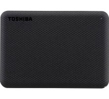 Внешний жёсткий диск Toshiba Canvio Advance 2TB HDTCA20EK3AA (черный)