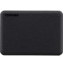 Внешний жёсткий диск Toshiba Canvio Advance 2TB HDTCA20EK3AA (черный)