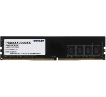 Модуль памяти Patriot Signature Line 32GB DDR4 PC4-25600 PSD432G32002