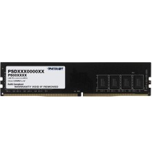 Модуль памяти Patriot Signature Line 32GB DDR4 PC4-25600 PSD432G32002