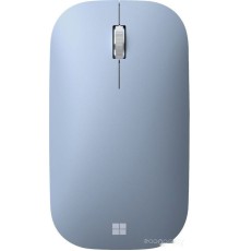 Мышь Microsoft Modern Mobile Mouse (светло-голубой)