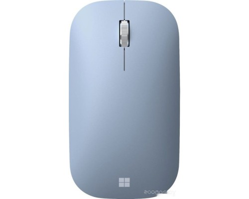 Мышь Microsoft Modern Mobile Mouse (светло-голубой)