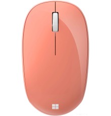 Мышь Microsoft Bluetooth (персиковый)