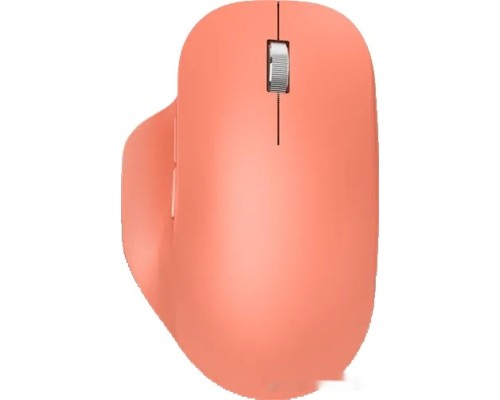 Мышь Microsoft Bluetooth Ergonomic Mouse (персиковый)