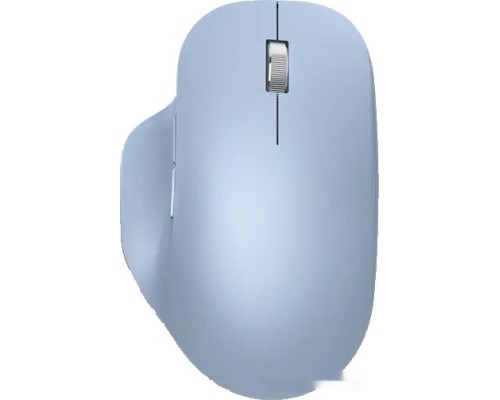 Мышь Microsoft Bluetooth Ergonomic Mouse (голубой)