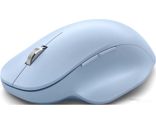 Мышь Microsoft Bluetooth Ergonomic Mouse (голубой)