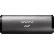 Внешний жёсткий диск A-Data SE760 512GB ASE760-512GU32G2-CTI (титан)