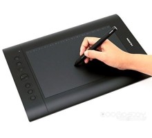 Графический планшет Huion H610 Pro (старая версия)