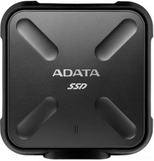 Внешний жёсткий диск A-Data SD700 ASD700-1TU31-CBK 1TB (черный)