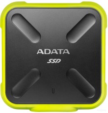 Внешний жёсткий диск A-Data SD700 256GB ASD700-256GU31-CYL