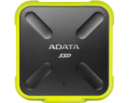 Внешний жёсткий диск A-Data SD700 256GB ASD700-256GU31-CYL