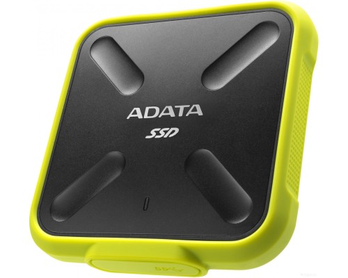 Внешний жёсткий диск A-Data SD700 256GB ASD700-256GU31-CYL