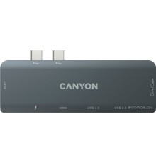 USB-хаб Canyon CNS-TDS05B