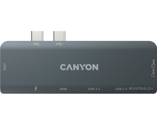 USB-хаб Canyon CNS-TDS05B