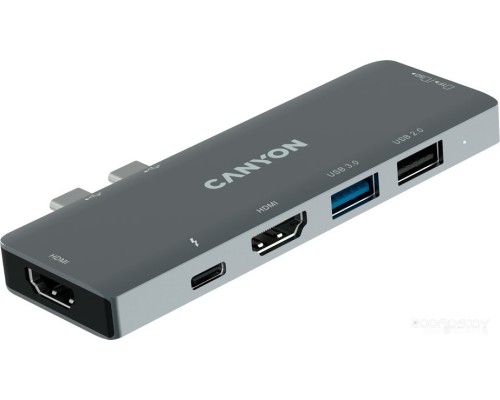 USB-хаб Canyon CNS-TDS05B