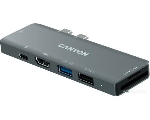 USB-хаб Canyon CNS-TDS05B