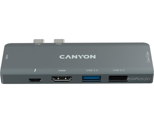 USB-хаб Canyon CNS-TDS05B