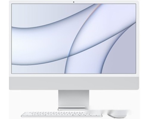 Моноблок Apple iMac M1 2021 24" MGPD3