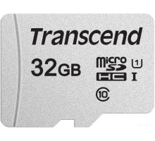 Карта памяти Transcend microSDHC 300S 32GB