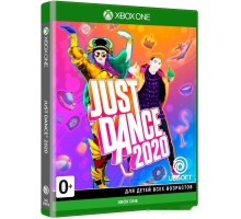 Xbox One Игра Just Dance 2020 для Xbox One