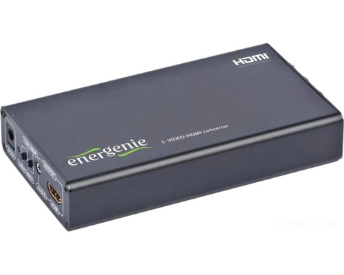 Адаптер EnerGenie DSC-SVIDEO-HDMI