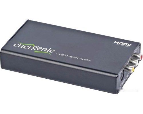 Адаптер EnerGenie DSC-SVIDEO-HDMI