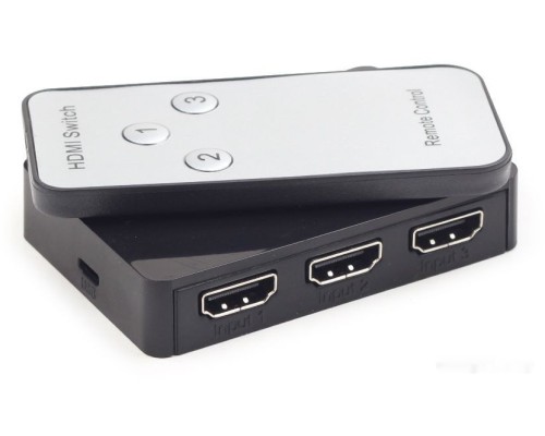 Переключатель Cablexpert DSW-HDMI-34