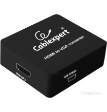 Адаптер Cablexpert DSC-HDMI-VGA-001