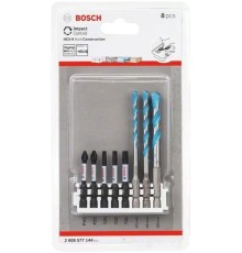 Набор бит Bosch 2608577144 (8 предметов)