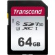 Карта памяти Transcend SDXC 300S 64GB