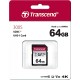 Карта памяти Transcend SDXC 300S 64GB