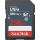 Карта памяти SanDisk Ultra SDXC SDSDUNR-256G-GN3IN 256GB