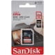 Карта памяти SanDisk Ultra SDXC SDSDUNR-256G-GN3IN 256GB