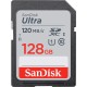 Карта памяти SanDisk Ultra SDXC SDSDUN4-128G-GN6IN 128GB