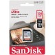 Карта памяти SanDisk Ultra SDXC SDSDUN4-128G-GN6IN 128GB