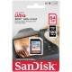 Карта памяти SanDisk Ultra SDXC SDSDUN4-064G-GN6IN 64GB