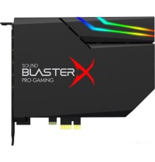 Звуковая карта Creative Sound BlasterX AE-5 Plus