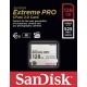 Карта памяти SanDisk Extreme PRO CFast 2.0 SDCFSP-128G-G46D 128GB