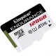 Карта памяти Kingston High Endurance microSDXC 128GB