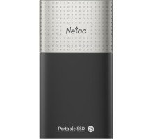 Внешний жёсткий диск Netac Z9 500GB NT01Z9-500G-32BK