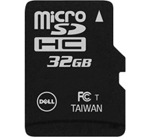 Карта памяти DELL microSDHC 385-BBKK 32GB