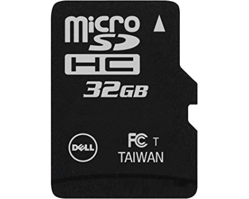 Карта памяти DELL microSDHC 385-BBKK 32GB