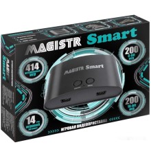 Игровая приставка Magistr Smart 414 игр