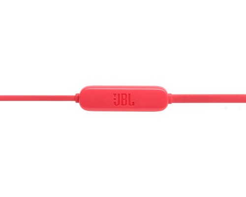 Наушники JBL Tune 165BT (красный)