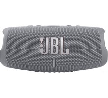 Портативная акустика JBL Charge 5 (серый)