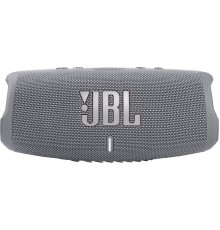 Портативная акустика JBL Charge 5 (серый)